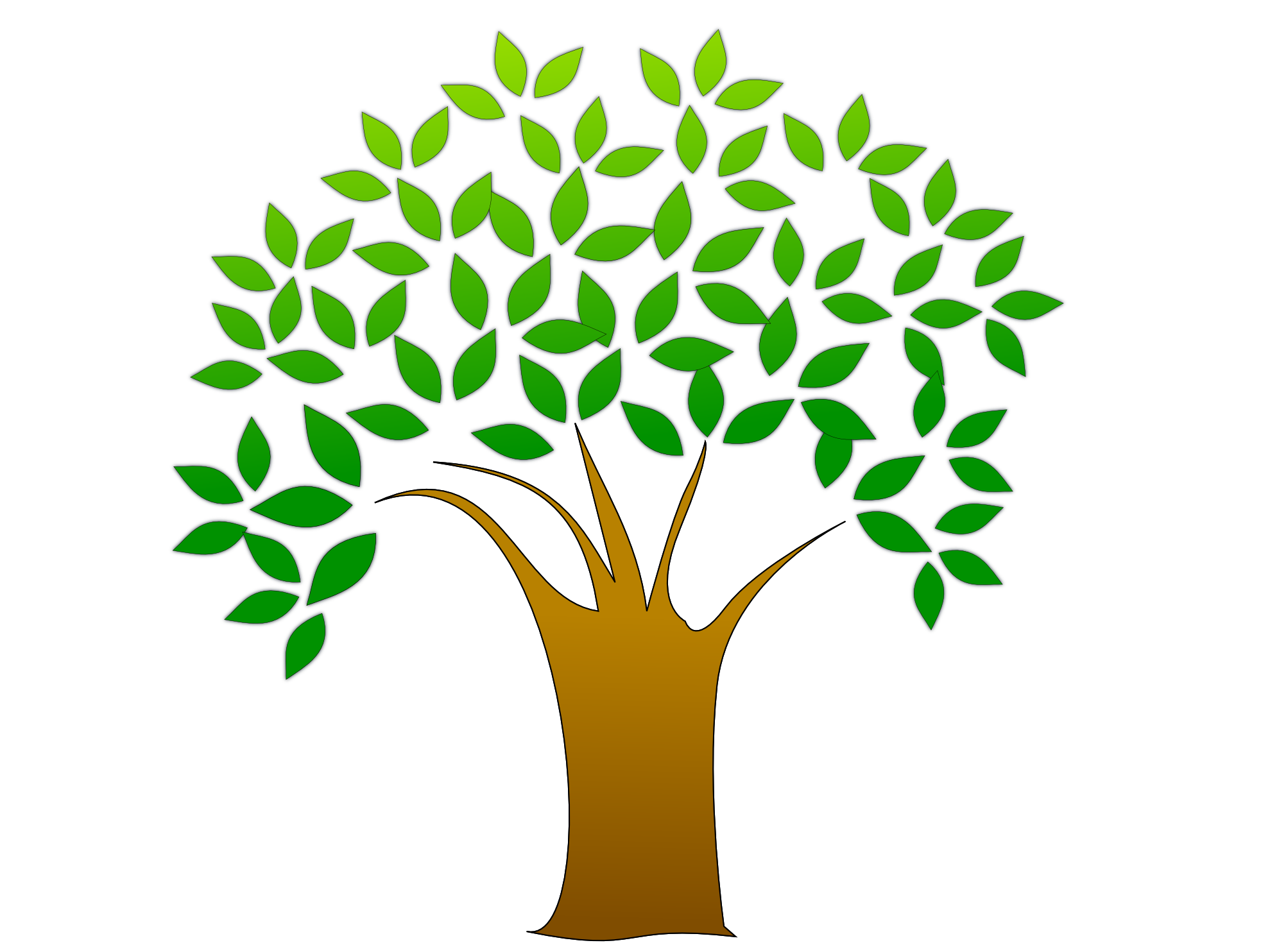 family tree clipart images