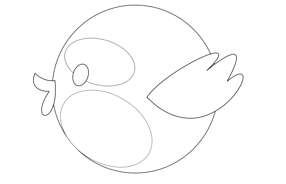 clipartist.net � Clip Art � peace peace dove twitter bird 47 black 
