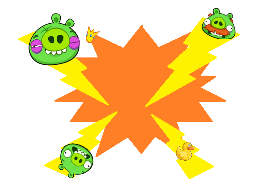 Doom Bomb - Angry Birds Fanon Wiki