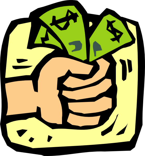 show me the money clipart images