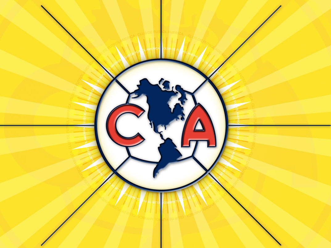 Club America logo wallpaper, Football Pictures and Photos