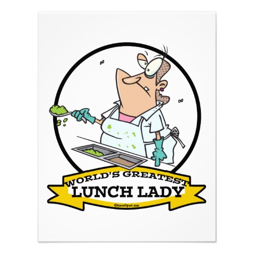 clipart school lunch lady - photo #40