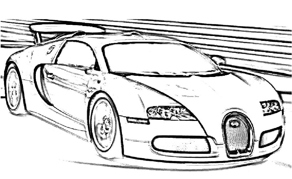 Bugatti-Veyron-Sports-Fast-Car 