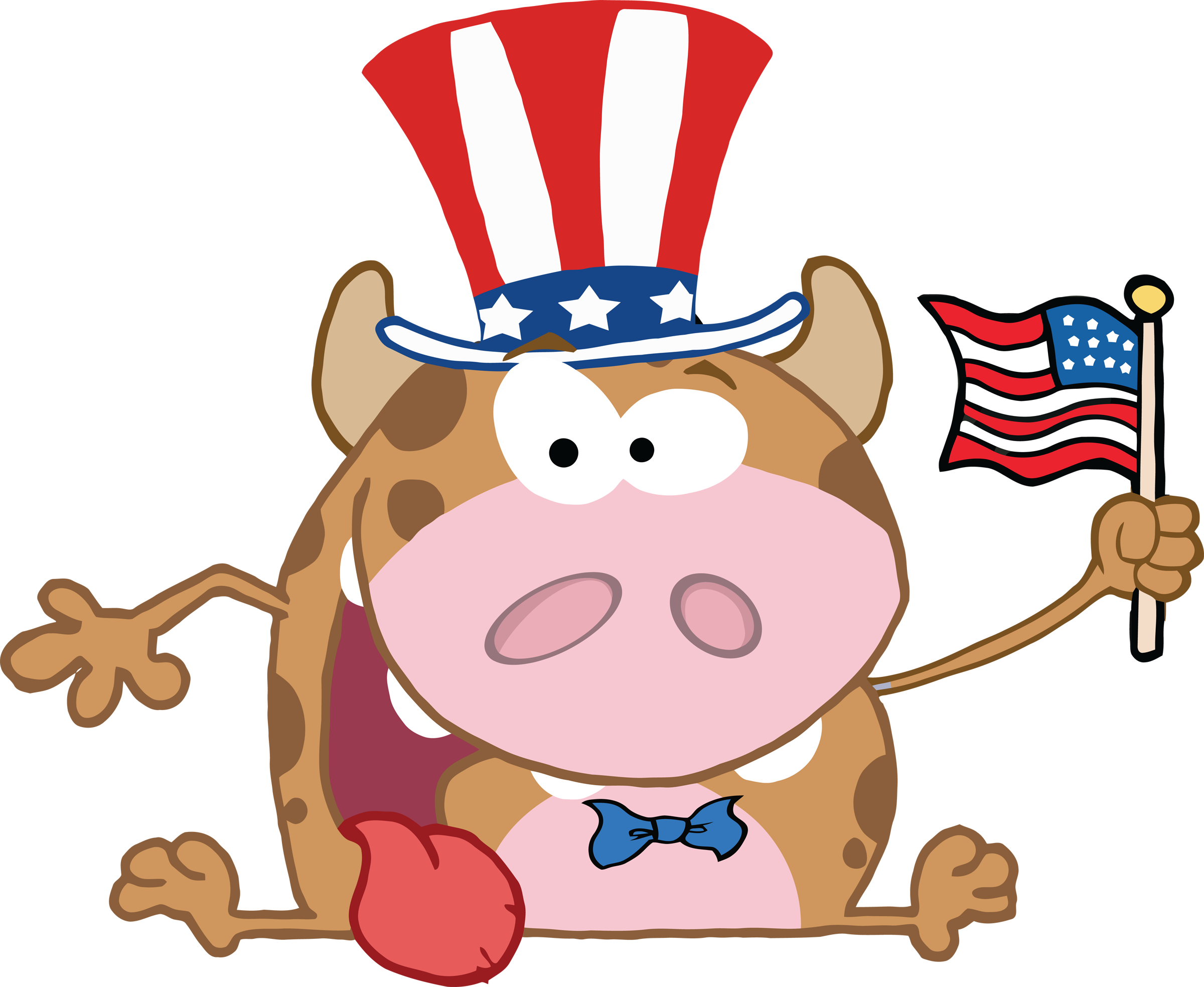 usa independence day cartoon - Clip Art Library