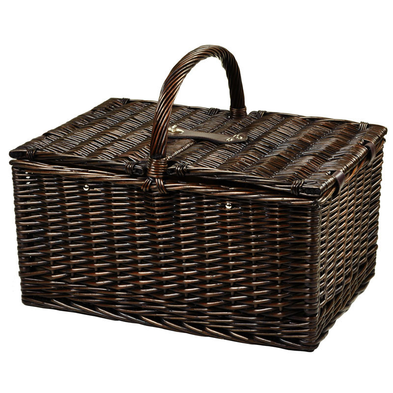 Surrey Picnic Basket For Two in Aegean - experia-