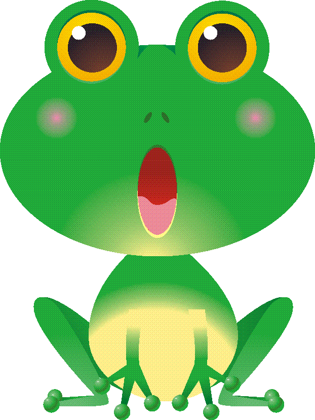 cartoon frog | animals | Clipart library