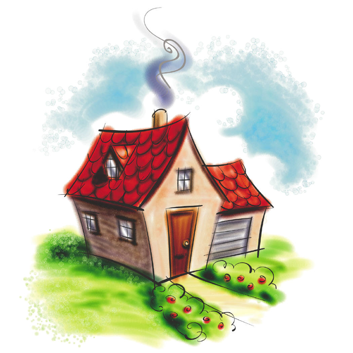 Free Cartoon Pictures Of Houses, Download Free Cartoon Pictures Of Houses  png images, Free ClipArts on Clipart Library
