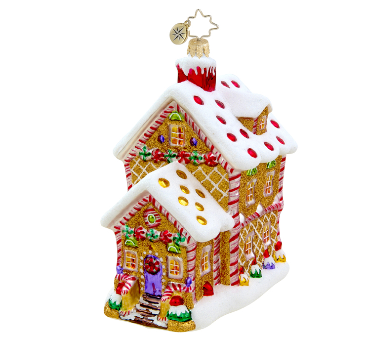 House of Sweets Ornament