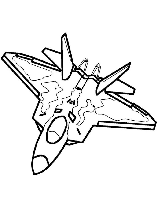 Coloring Book Plane Android Apps on Google Play