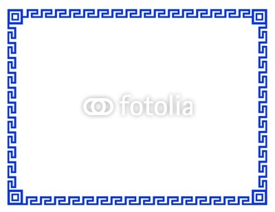 greek border Stock photo and royalty-free images on Fotolia.com 