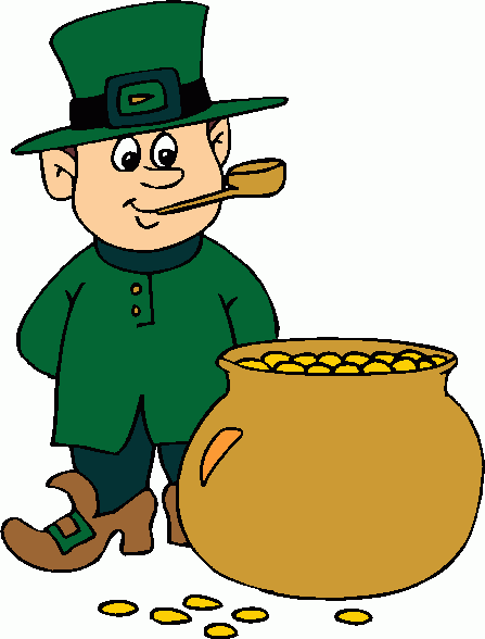 leprechaun-gold-2-clipart clipart - leprechaun-gold-2-clip art