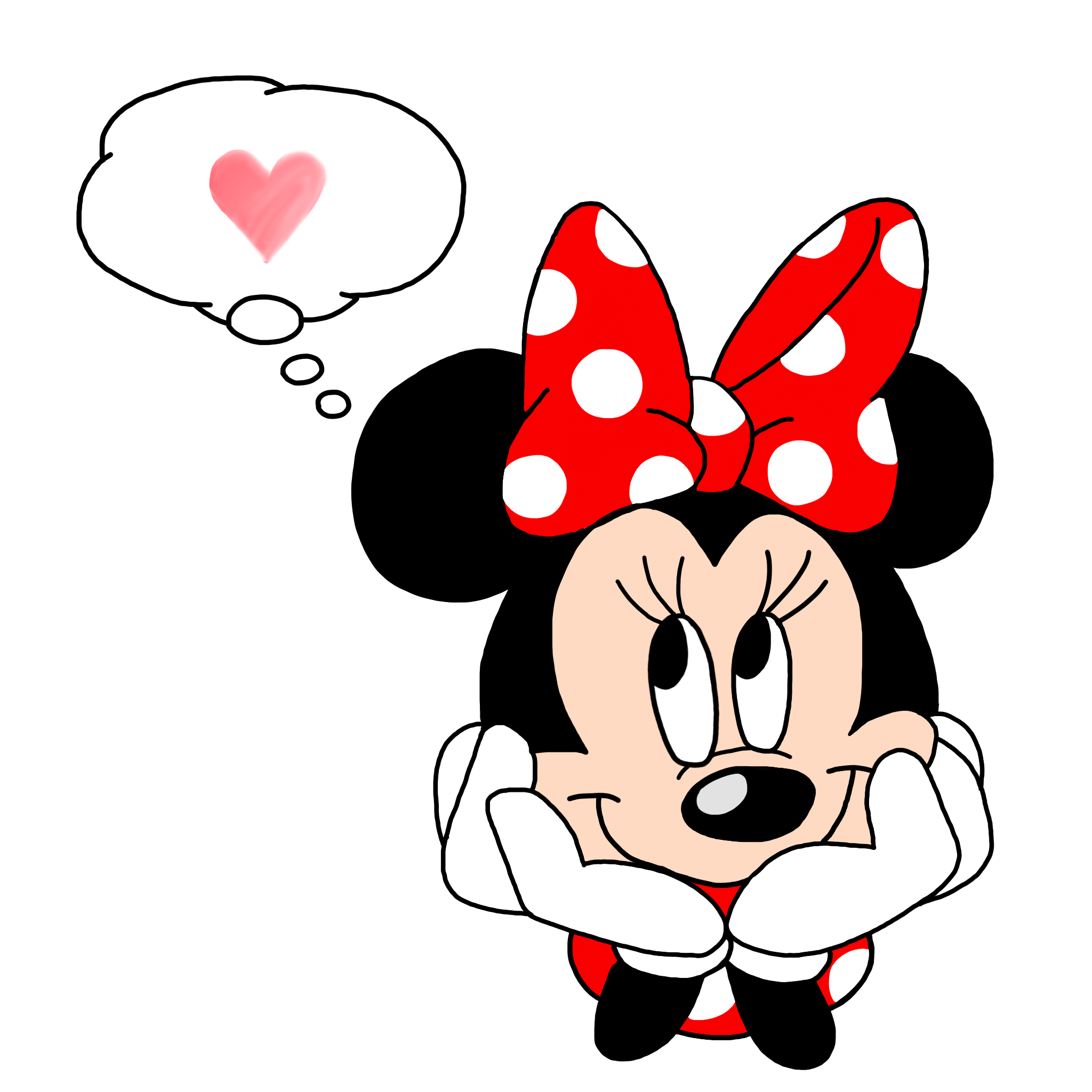Baby Minnie Mouse Clip Art Png | Clipart library - Free Clipart Images