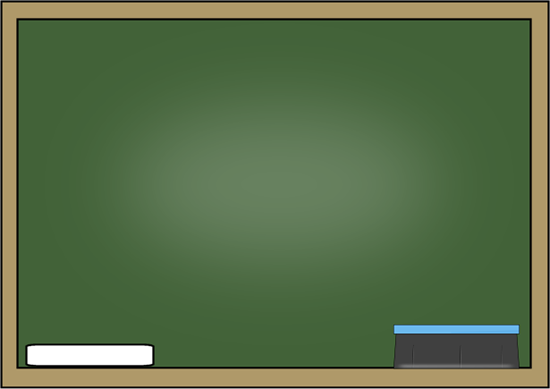 free download chalkboard clipart - photo #35