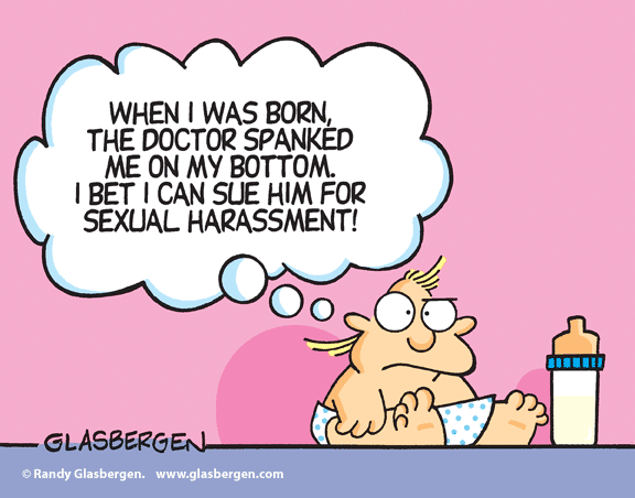 baby | Randy Glasbergen - Glasbergen Cartoon Service