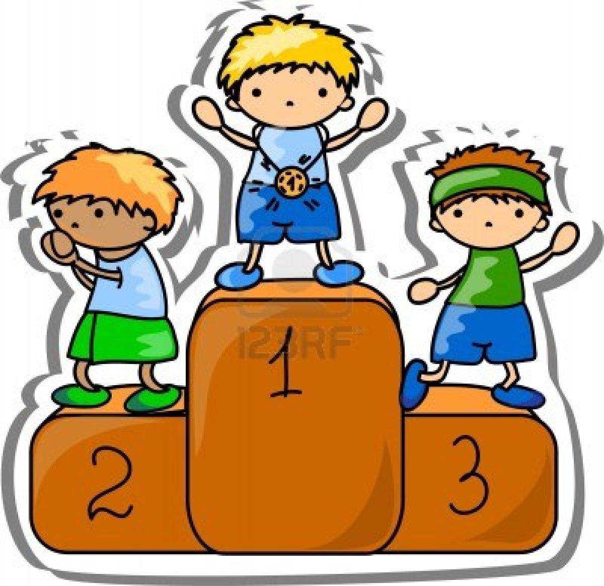 Free Cartoon Sports Day, Download Free Clip Art, Free Clip