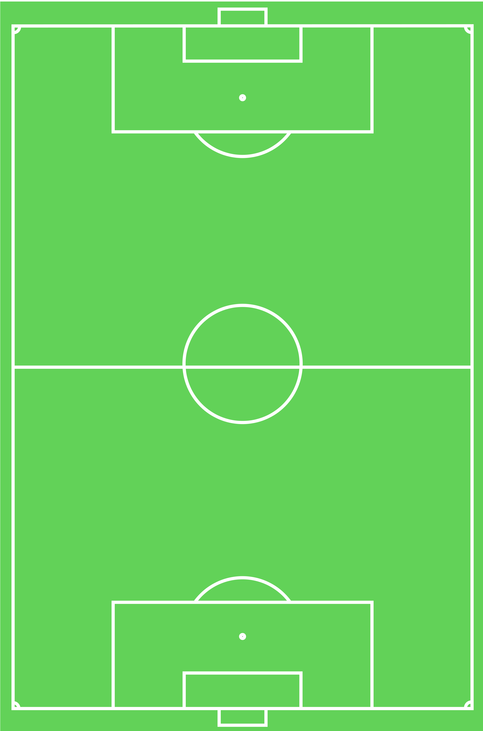 Free Soccer Field Template, Download Free Soccer Field Template Pertaining To Blank Football Field Template