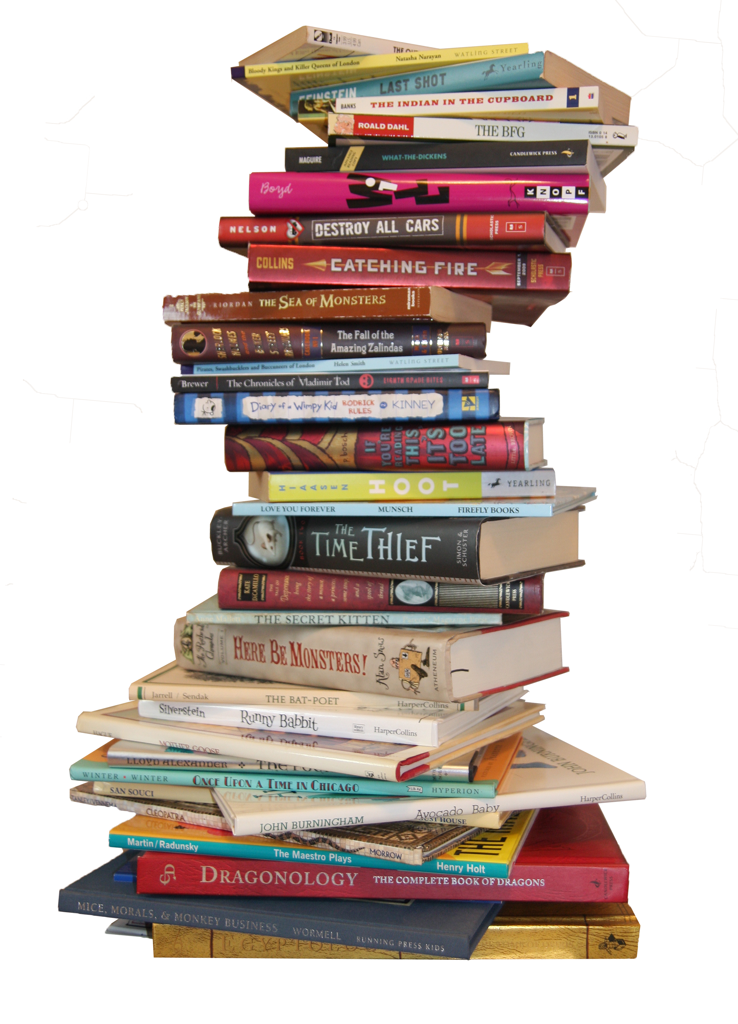 Books for Keeps ? Our wish list