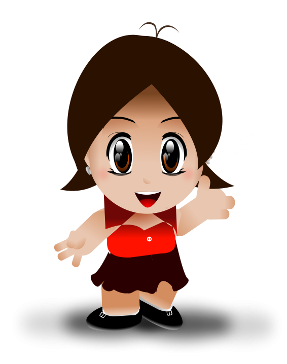 Free Cute Little Girl Cartoon Images, Download Free Cute Little Girl Cartoon  Images png images, Free ClipArts on Clipart Library