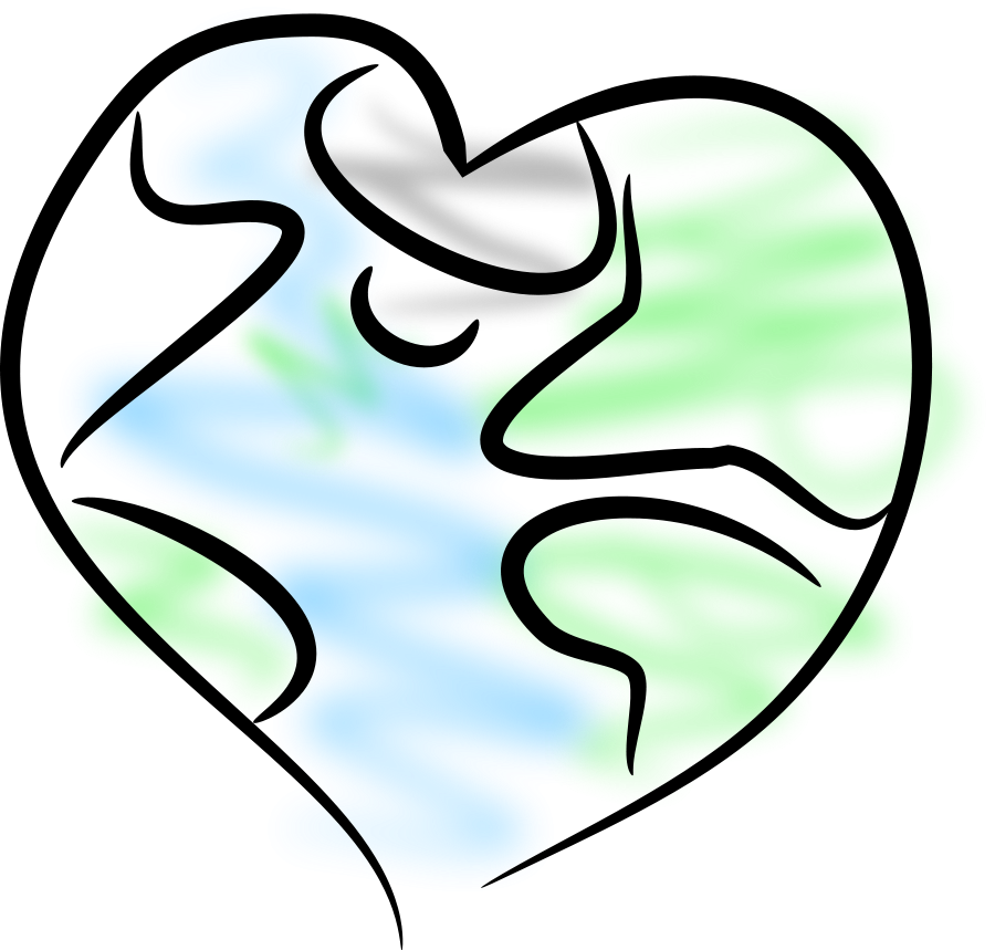 Earth globe (oceania) Clipart, vector clip art online, royalty 