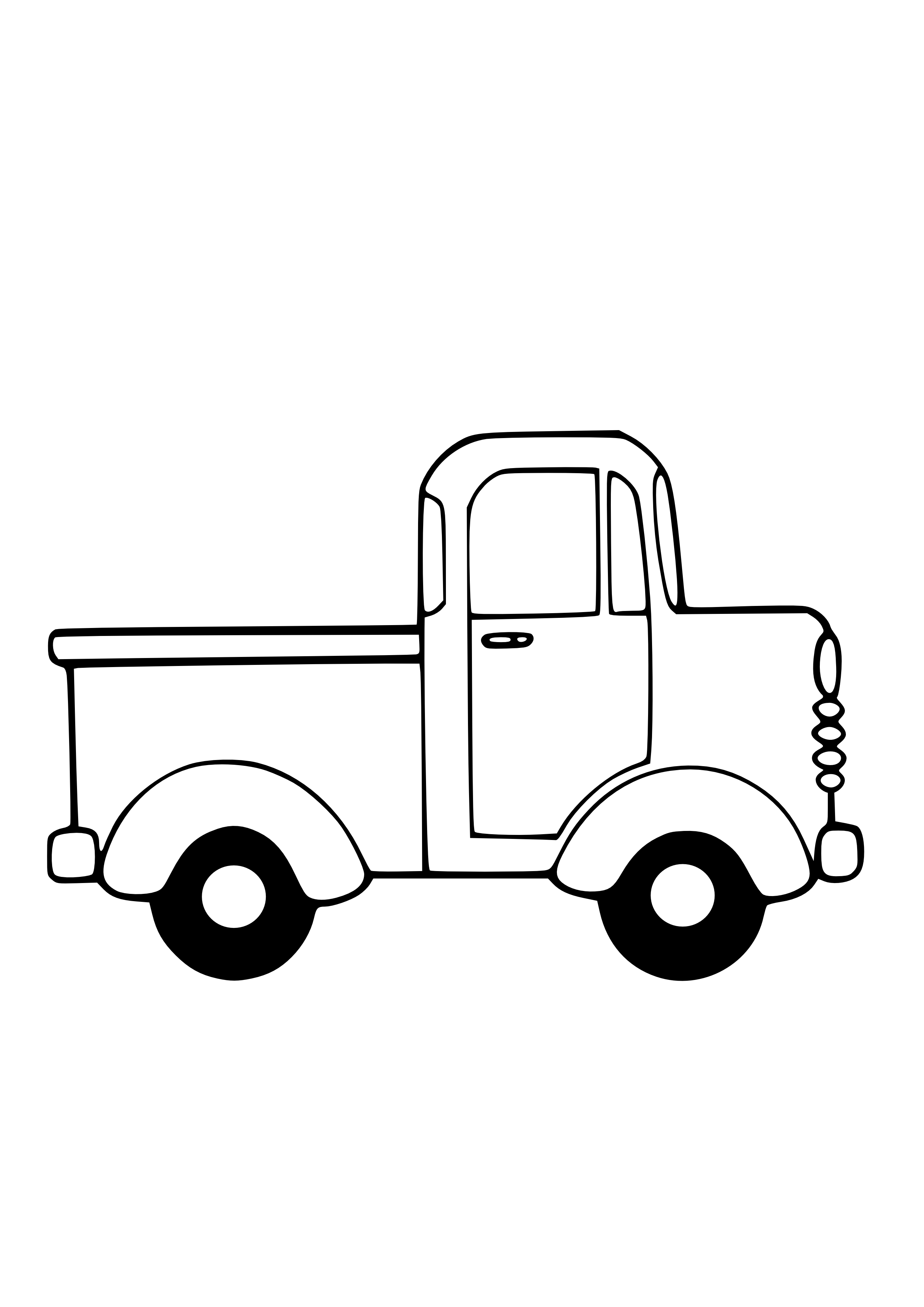 clip art toy cars trucks