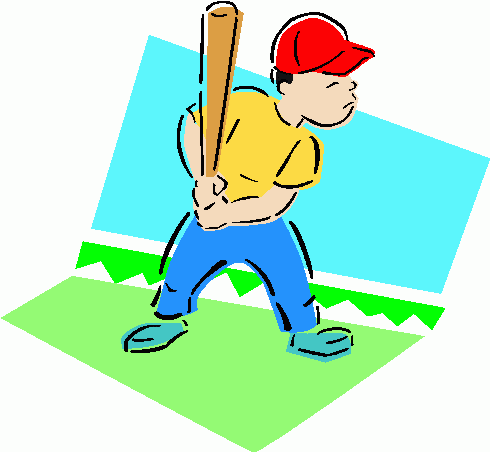 Baseball Player Silhouette Png Clip Art Library