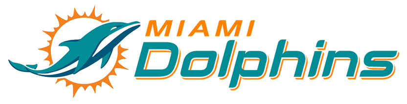 Pix For  Dolphins Logo Png