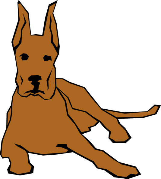 Free Dog Clipart - Clipart library