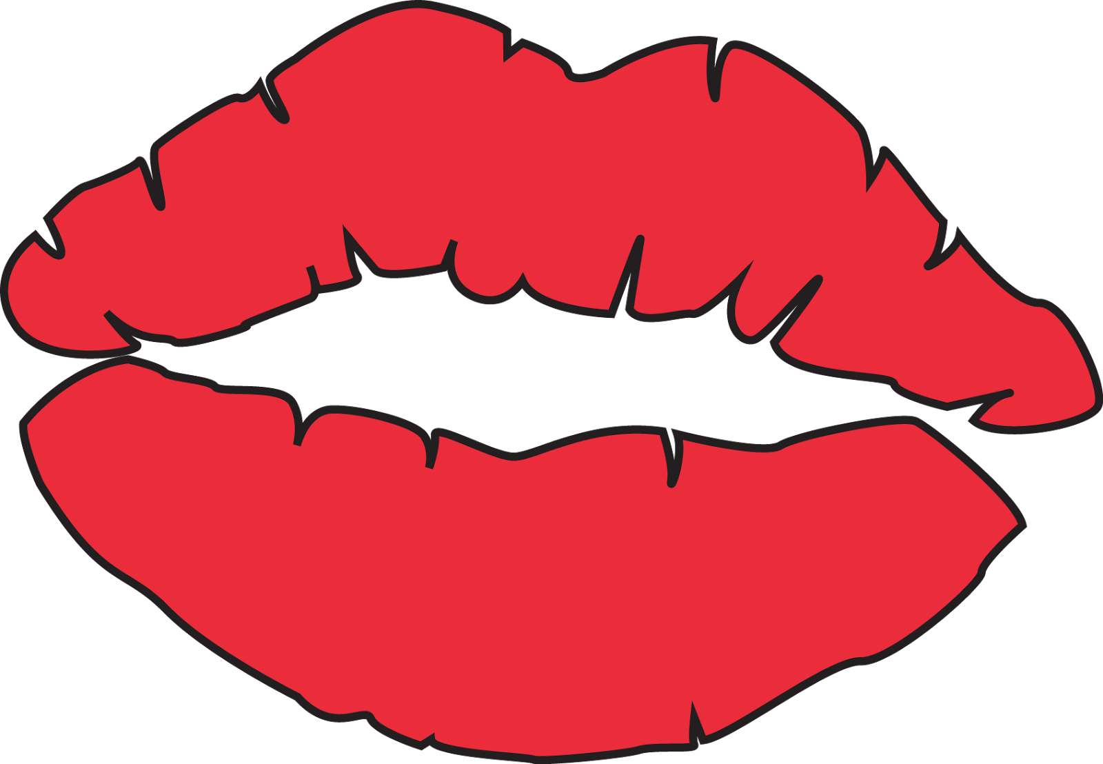 Free Lips Coloring Pages, Download Free Lips Coloring Pages png images