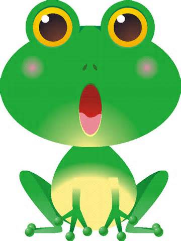 Cartoon Jumping Frog | Clipart library - Free Clipart Images