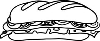 Bacon Sandwich Clip Art Download 78 clip arts (Page 1 