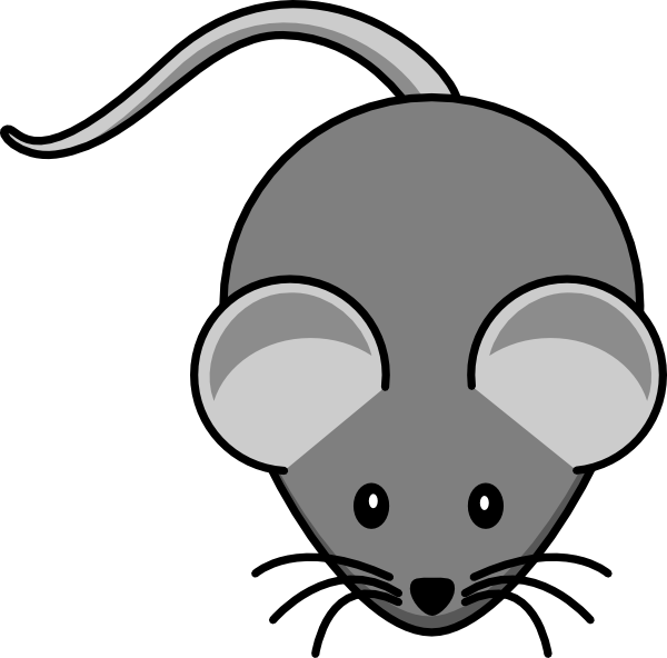 Cartoon Mouse | animalgals