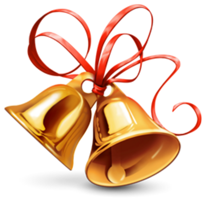 Christmas Images Of Bells | quotes.