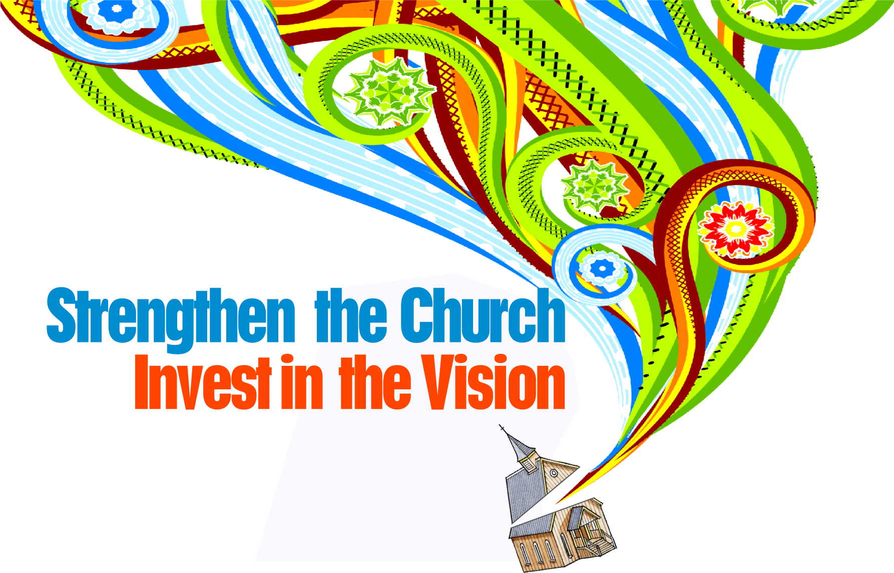 Strengthen the Church Special Offering: Invest in the Vision