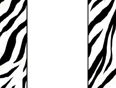 Zebra Stripes Border Images  Pictures - Becuo