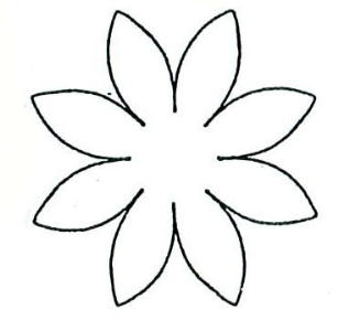 Free Daisy Template Download Free Daisy Template Png Images Free Cliparts On Clipart Library