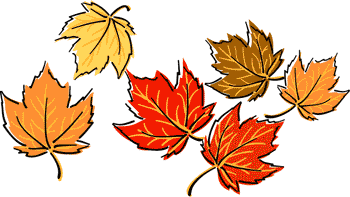 Pix For  November Falling Leaves