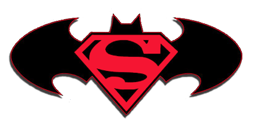Image - Superman Batman Logo - DC Comics Database