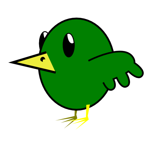 Bird Graphics Clip Art - Clipart library
