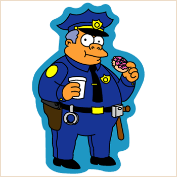 Free Cartoon Pictures Of Police Officers, Download Free Cartoon Pictures Of  Police Officers png images, Free ClipArts on Clipart Library