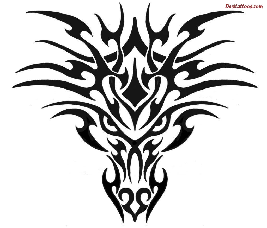 Tattoo Design Gallery - Free Ideas for Tribal, Butterfly, Dragon 