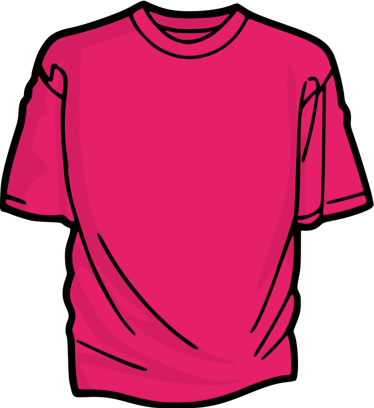 Shirt Clip Art Download