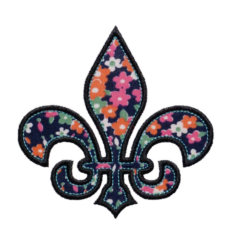 Pin by Kelly Parsley on Fleur de lis | Clipart library