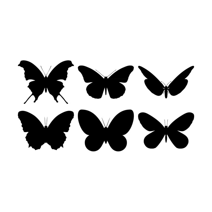 Bytedust Lab � Vector  Design Check This Free Vector Butterfly 