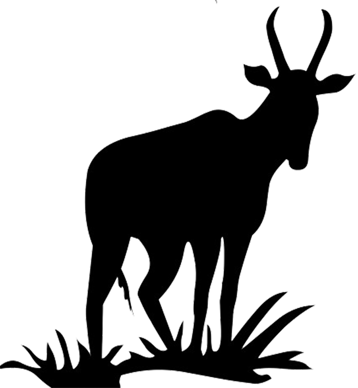Pin Deer Hunter Silhouette on Pinterest