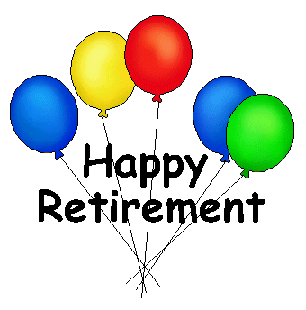 Free Retirement Clipart Farewell Images | Clipart library - Free 