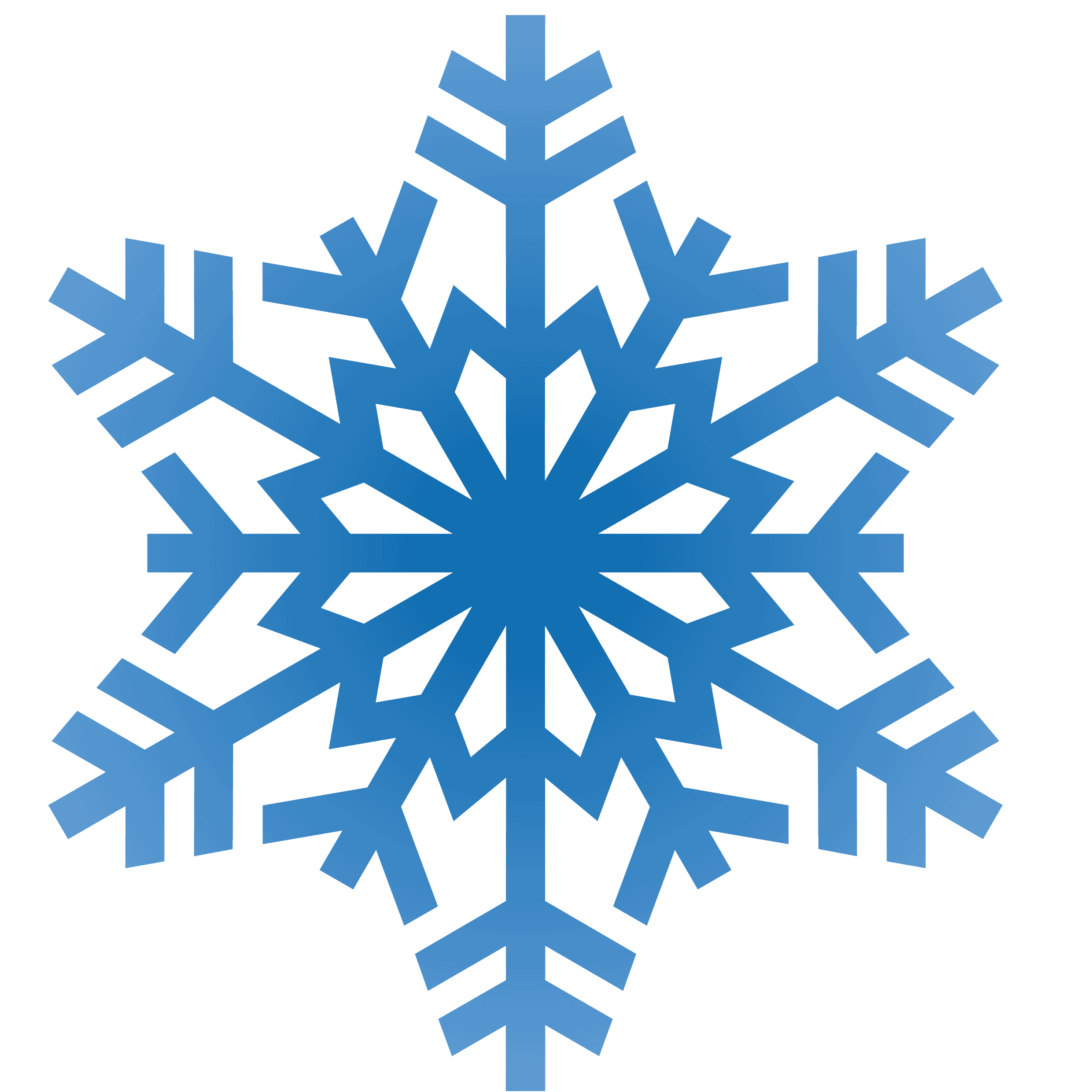 Snowflake Clipart Transparent Background | Clipart library - Free 