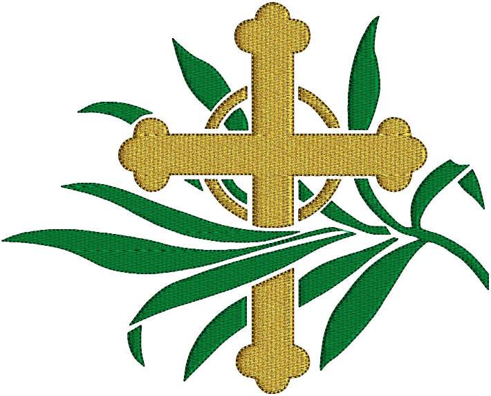 Clip Arts Related To : clipart palms for palm sunday. 