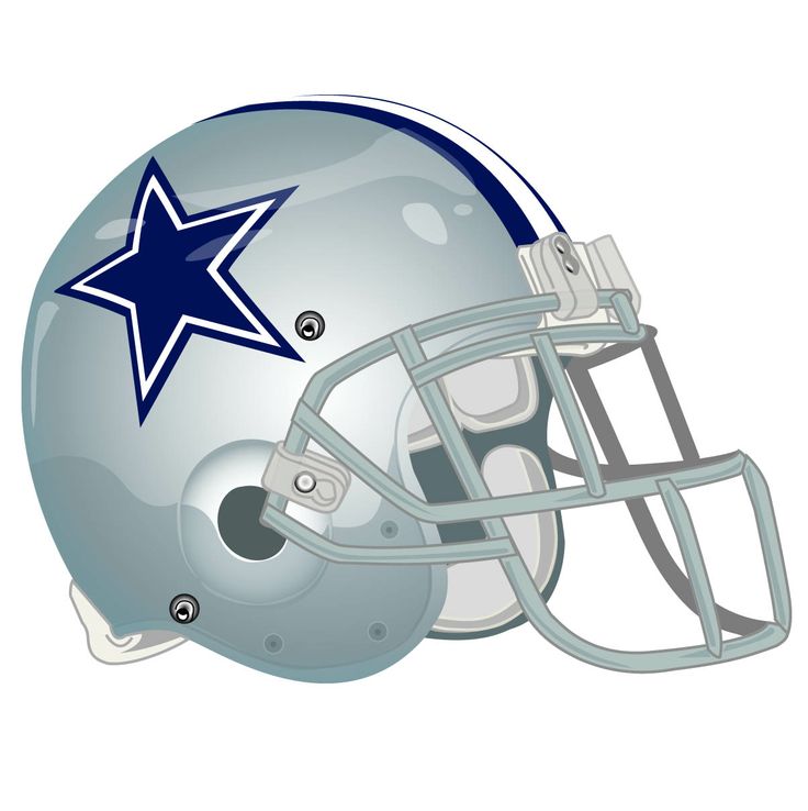 Image detail for -Dallas Cowboys | Football | Clipart library