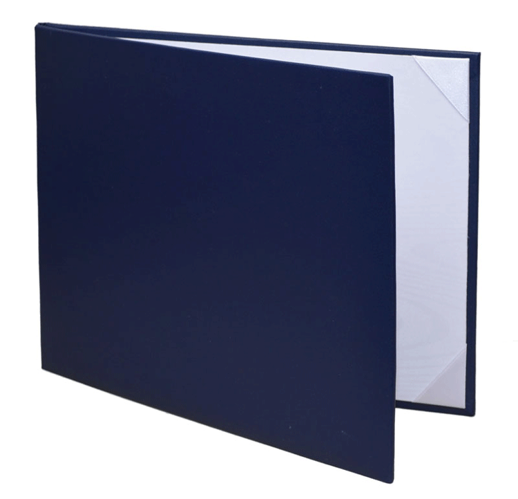 In Stock Quick Ship Blank Diploma Cases, Certificate Case Covers 