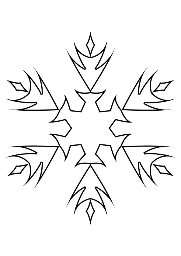 winter clipart lines - photo #27